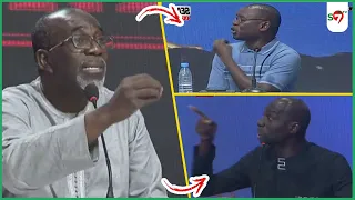 Ndoumbelane: débat très houleux entre Moustapha Sarré, Omar Faye, Serigne Saliou Gueye & cie
