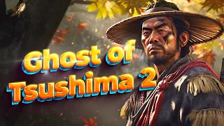 Ghost of Tsushima 2: The Next Chapter in the Samurai Legacy Unveiled