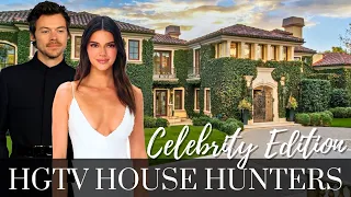 Harry Styles Hollywood Home | HGTV House Hunters Celebrity Edition