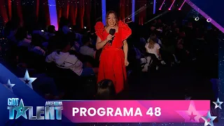 Programa 48 (06/11/2023) - Got Talent Argentina 2023