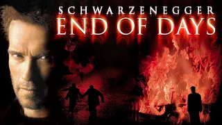 End of Days 1999 Movie || Arnold Schwarzenegger, Gabriel Byrne || End of Days Movie Full FactsReview