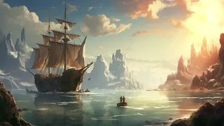 Fantasy Adventure Music - Exploration of a New World