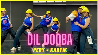 Dil Dooba | Kartik Raja & Pery Sheetal | #shorts