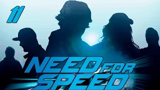 Need For Speed (NFS 2015) - Прохождение pt11