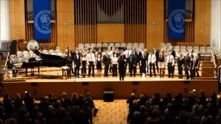 Jazzchor der Uni Bonn - I Got Rhythm (Gershwin)