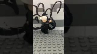 Lego graffiti