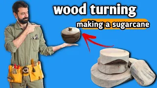 Creating wooden works is simple but at the same time creative,Easy as ice but complex.