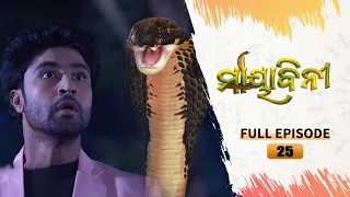 Mayabini | Full Ep 25 | 14th Nov 2022 | Odia Serial – Tarang TV