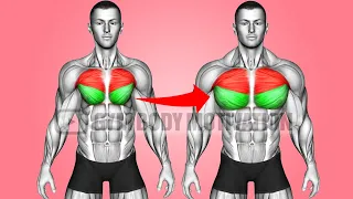 6 Lower Chest Exercises You Need for Rounded Pecs