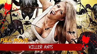 Killer Ants | Invicta | Horror | HD | Full movie in English