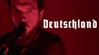 RAMMSTEIN - DEUTSCHLAND (FULL BAND COVER)