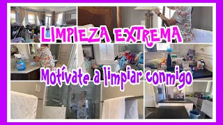 ✅LIMPIEZA AL EXTREMO ‼️DESASTRE TOTAL 🛑Mucho pelo de mascota| Maciel Aventuras TV