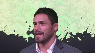 Johnny Nunez Exclusive Interview On Signing With ONE Championship