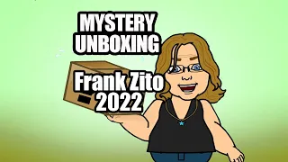 MYSTERY UNBOXING Frank Zito 2022