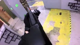 Cromwell CQB Airsoft Highlights 1/11/14