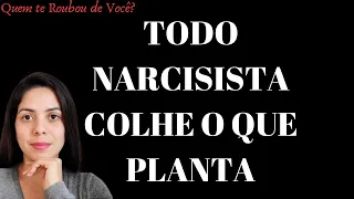 Como o NARCISISTA se autodestrói? | Quem te Roubou de Você?