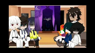 fandoms react to each other 1/7 ciel phantomhive/Black Butler part one