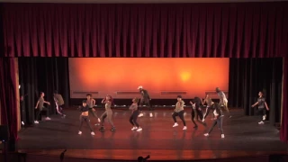 Urbanknowlogy 101 - SLAM 2016 Hip Hop Showcase