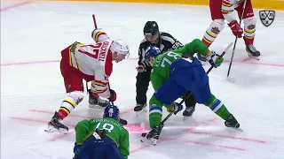 Kunlun RS 0 Salavat Yulaev 1, 20 November 2019