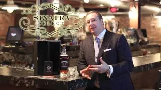 Fedway Whisky Series - Jack Daniels Sinatra Select - Holiday Edition