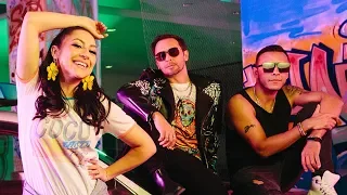 Andra - Sudamericana (feat. Pachanga) (Official Music Video)