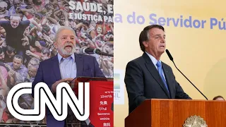 Borges: Lula não pode usar "salto alto" se quiser ganhar a eleição | JORNAL DA CNN