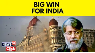 US Court Approves Extradition Of 26/11 Mumbai Attack Accused Tahawwur Rana To India | News18