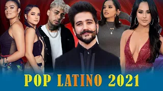 Pop Latino 2021 - Mix Canciones Reggaeton 2021- Musica 2021 Los Mas Nuevo