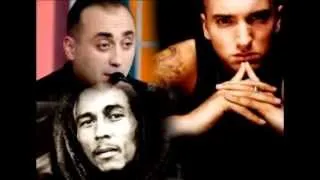 Davit Archvadze - Eminem - Bob Marley
