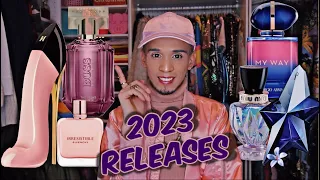 2023 PERFUME RELEASES - THE MOST EXCITING ONES | EDGAR-O