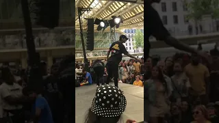 Les Twins | Fusion Concept Festival Paris Performance | Saturday 31 August 2019