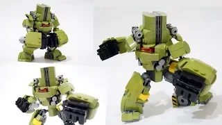 SD Lego Cherno Alpha