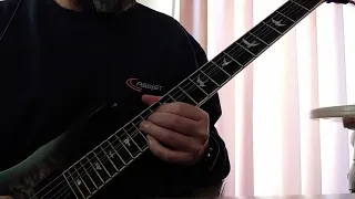 cover Guns'n'Roses - Don`t Cry Solo (Standard Tuning)