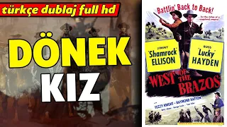 Dönek Kız – 1946 Renegade Girl| Kovboy ve Western Filmleri