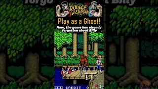 Double Dragon: How to Play as Billy Lee's GHOST! 👻🕹️