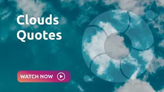 Cloud Quotes