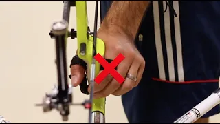 DON'T relax your bow hand - here's why