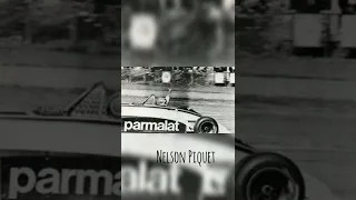 🏆Nelson Piquet , primeiro Brasileiro a vencer no World Sportscar Championship.#f1 #formula1 #inshot