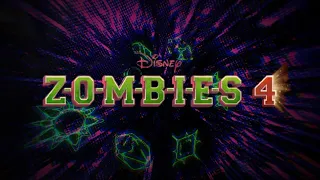 Zombies 4 -Tudo sobre o filme do Disney +