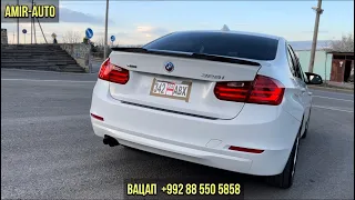 BMW F30 -6800$ дар Грузия . 17 марта 2024 г.