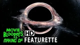 Interstellar (2014) Featurette - Black Hole and Wormholes