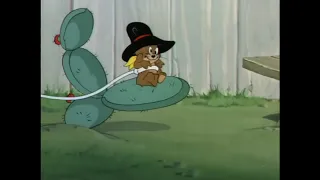 Tom & Jerry Episode 49 Texas Tom 1950