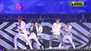 120930 SMTown Seoul - EXO MAMA