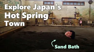 Best Hot Spring Resorts in Japan: Yufuin and Beppu // Japan Travel Guide