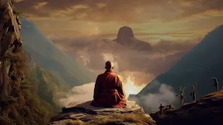 Healing Frequencies: Tibetan Meditation Music for Deep Soul Healing and Restoration