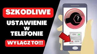 Twój telefon cię śledzi i podsłuchuje WYŁĄCZ TO