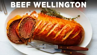 Beef Wellington