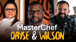 DAYSE E WILSON, CAMPEÕES DO MASTERCHEF BRASIL COM DOUGLAS GONÇALVES NO PODCAST JESUSCOPY #137