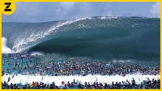 5 Největších Tsunami V Historii