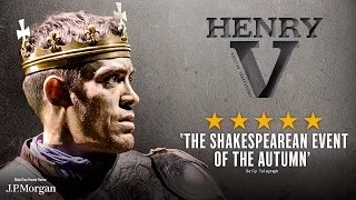 Feature trailer | Henry V | Royal Shakespeare Company